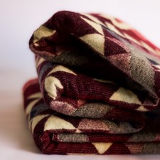 COPERTA LANA ALPACA THROW XL