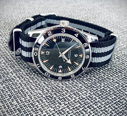 Automatic spectre watch 007 - spectre,