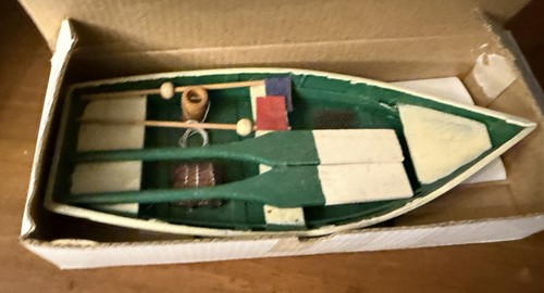 Modellino barca professionale - modellino,