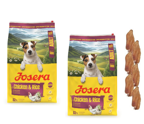 Josera mini chicken - 10, kg