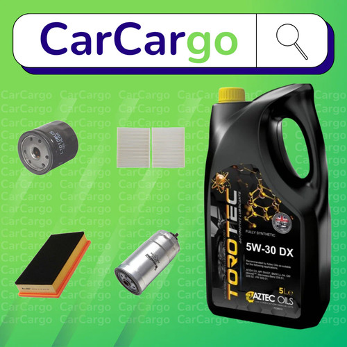 Kit tagliando per alfa romeo - per,