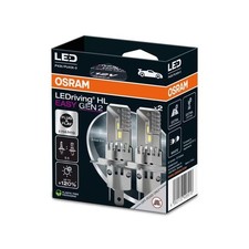 2 Lampade LED OSRAM per Auto