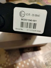 Booster Battery Charger