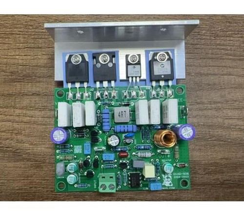 Quad606 kit scheda - quad606,