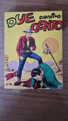 Tex gigante ottobre 1964 - 8,