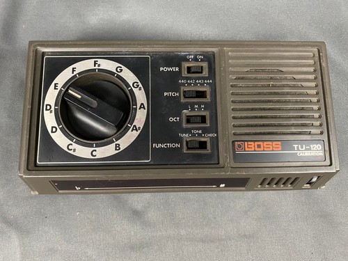 Boss 120 accordatore per - boss,