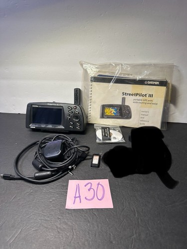 Garmin streetpilot iii gps - streetpilot,