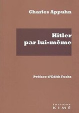 Hitler par lui-même daprès son livre Mein Kampf ... | Buch | Zustand sehr gut