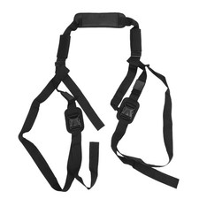  Tracolla Per Tavola Da Surf Fascia Trasporto Kayak Cintura Di Tavolo