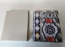 Collezione Orologi Da Polso Rolex-Con Custodia In Cartone-testo Italiano/Inglese