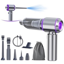 houscly Car Vacuum Portable