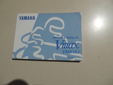 Yamaha 1200 Vmax VMX12J (3JP)