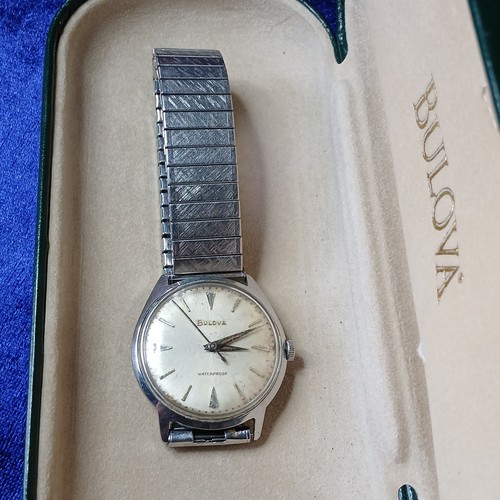Orologio uomo bulova - bulova, vintage