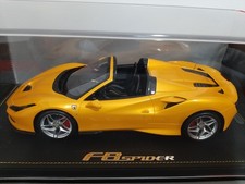 BBR 1/18 FERRARI F8 TRIBUTO