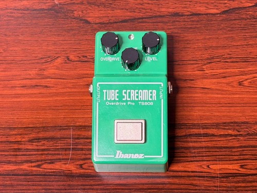 Ibanez tube screamer ts808 - ibanez,