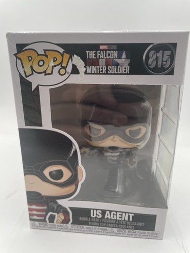 Funko pop the falcon winter - pop,