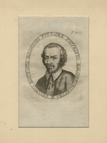 Giovanni battista bolognini - battista,