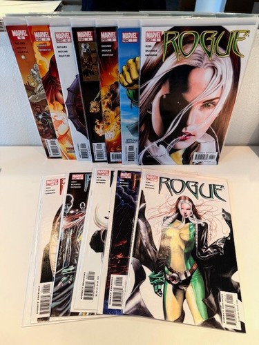 Rogue nm set - #1-12,