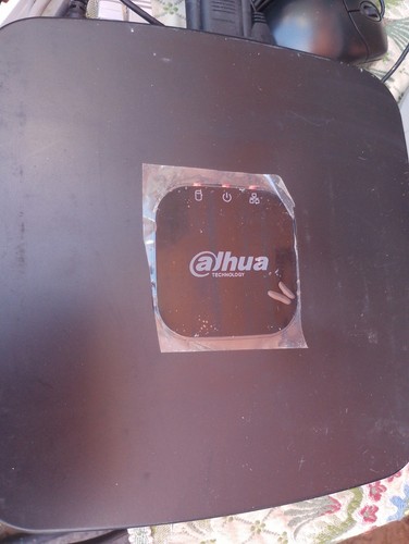 Dahua nvr 4104be 4canali - dahua, el