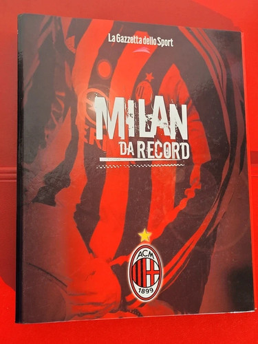 Set milan record - da,