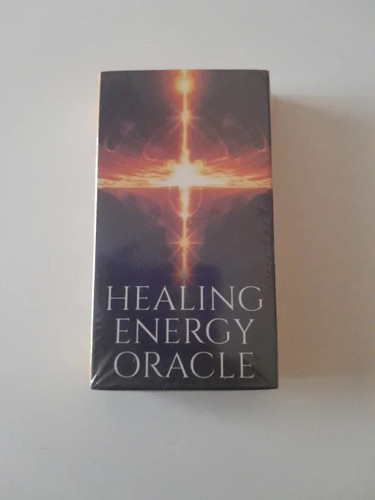 Healing energy oracle tarocchi - oracle,