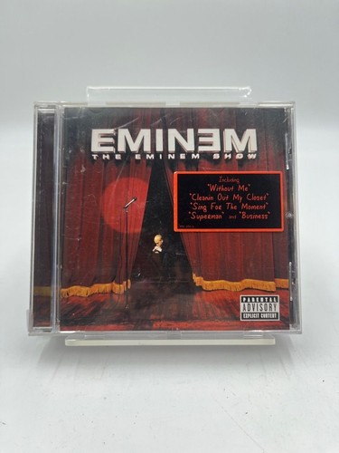 The eminem show - show, 171212