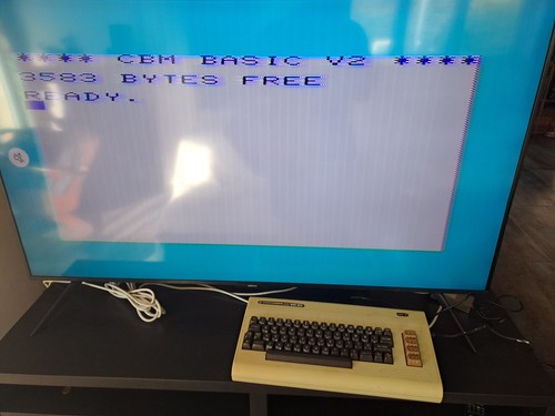 Commodore vic funzionante - commodore, 20