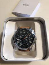 FOSSIL UOMO CRONOGRAFO (JS25) usato