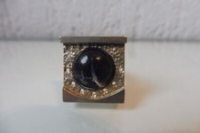Anello Argento con Bella