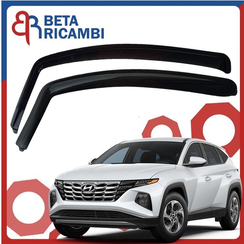 Deflettori aria per hyundai - per,