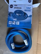 Gre AR212 Tubo da 2 Terminali per Puliscifondo piscina, Ø38 mm, 4 m