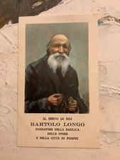 Santino Beato Bartolo Longo Pieghevole