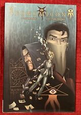 Alan Moore & Jacen Burrows