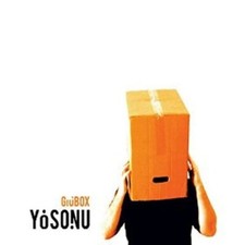 Yosonu - Giubox - Cd - Usato