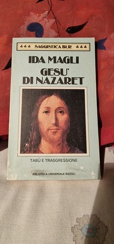 Ida magli gesu nazaret - ida,