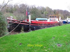 Photo 12x8 Japi canal boat on
