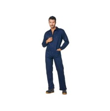 TUTA INTERA BLU DA LAVORO PER