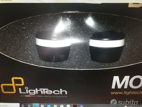 Paratelaio lightech per suzuki - paratelaio,