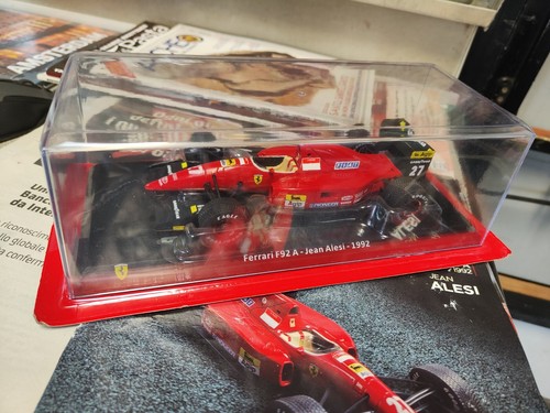 Grandi ferrari f92a jean - f92a, di