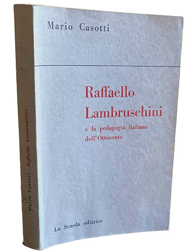 Mario casotti raffaello - casotti,