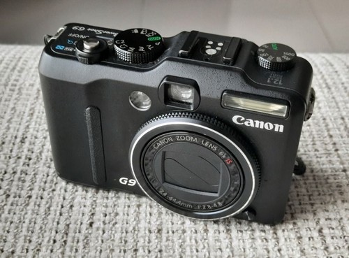 Canon powershot 1 - canon, 12,1