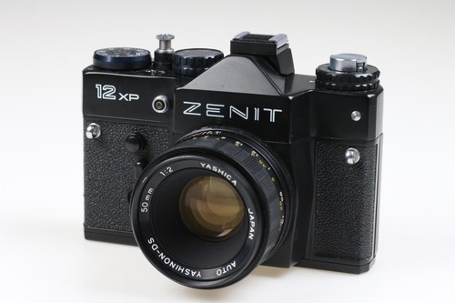 Kmz zenit 12xp - con, custodia