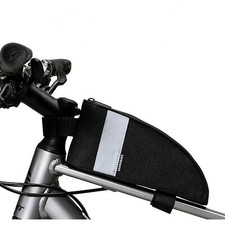 Borsa bicicletta borsa telaio supporto cellulare borsa tubo superiore attrezzi bike bag