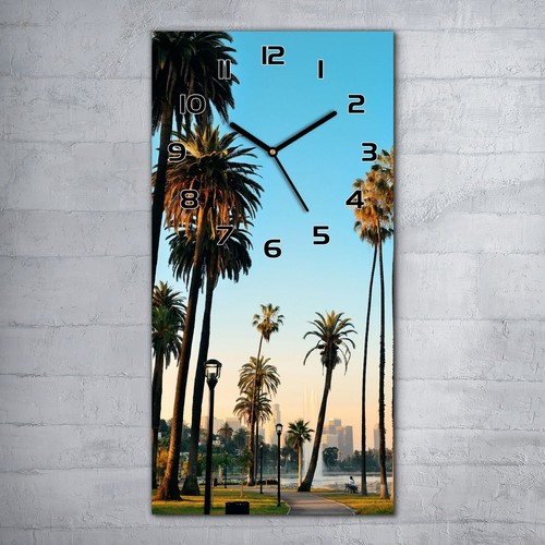 Orologio vetro - orologio, in