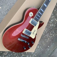 Chitarra Elettrica in Mogano