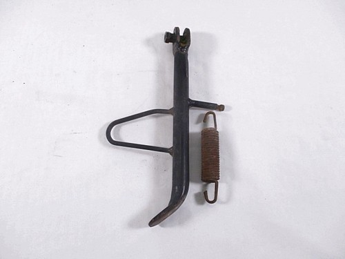 Cavalletto laterale yatagan - laterale,