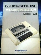 1530 DATASSETTE UNIT -