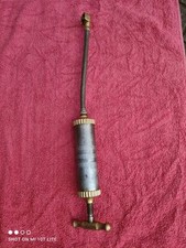 pistola ingrassatore Ferrari anni 60/70  ingrassatore Ferrari d'epoca 