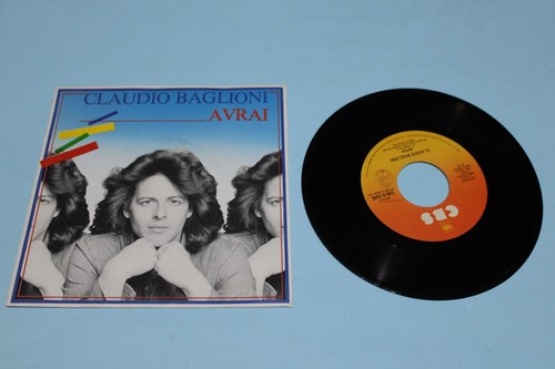 Claudio baglioni avrai - -,