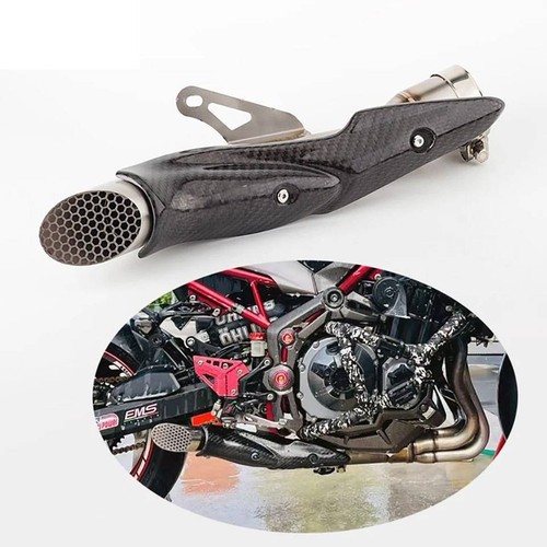 Impianto scarico moto mm - di,